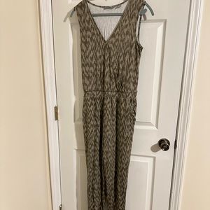 Green Jumpsuit